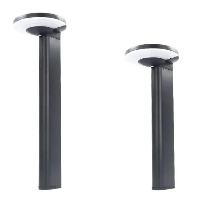 ZC-CPD8804 Commercial Solar Bollard Lights