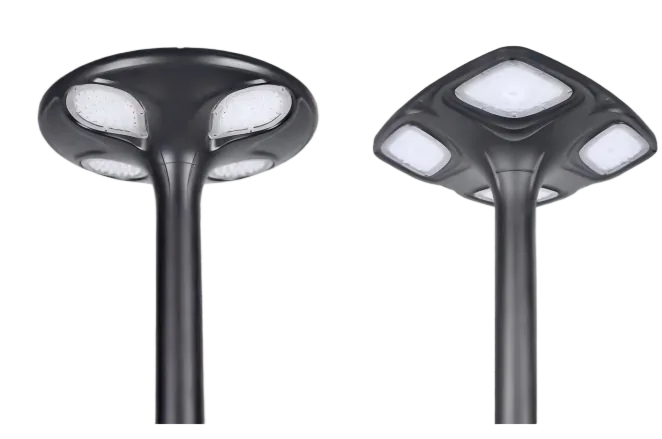 ZC-GGD Series Architectural Solar Post Light