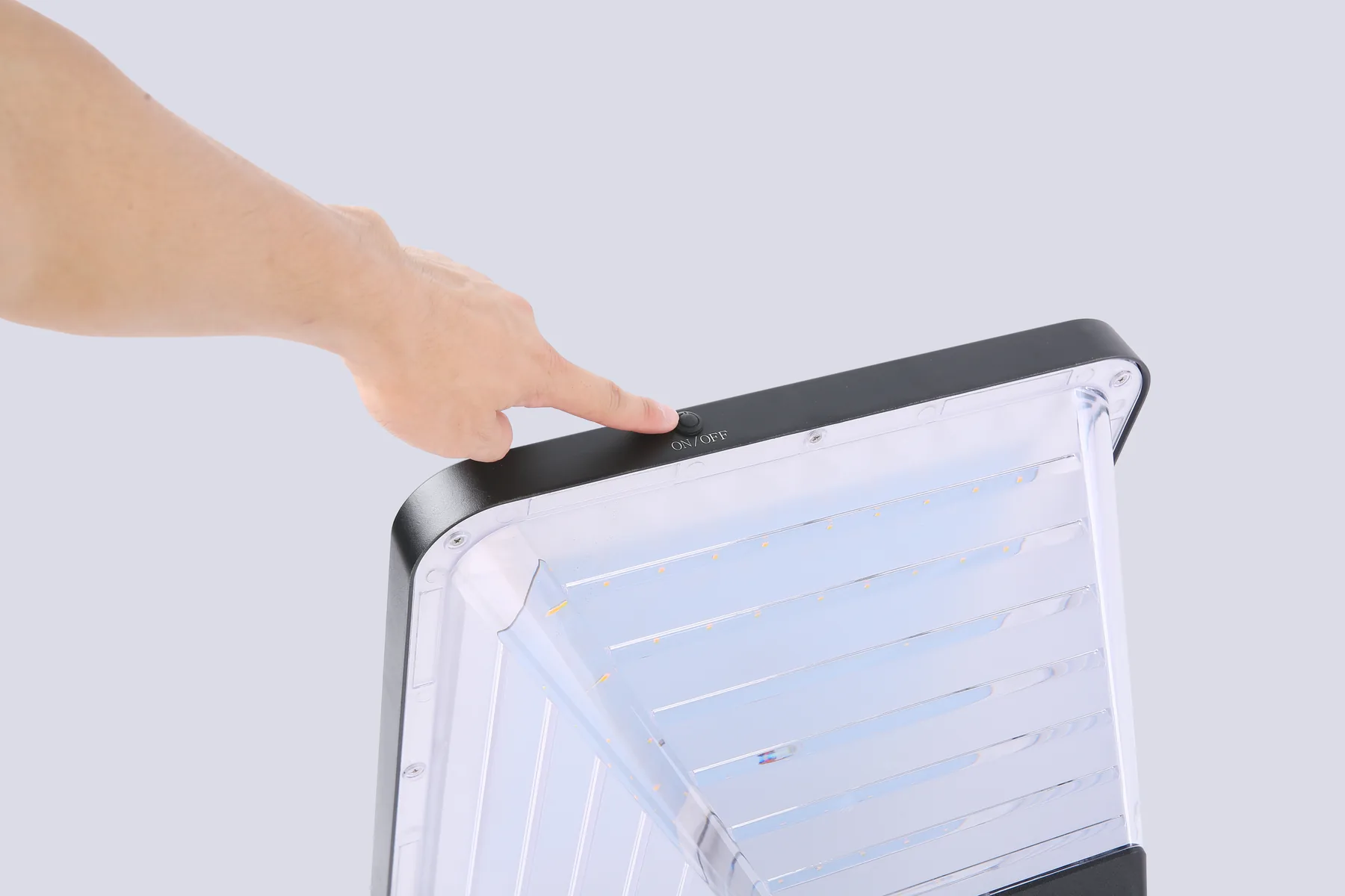 ZTD-002 Cube Solar Pillar Light