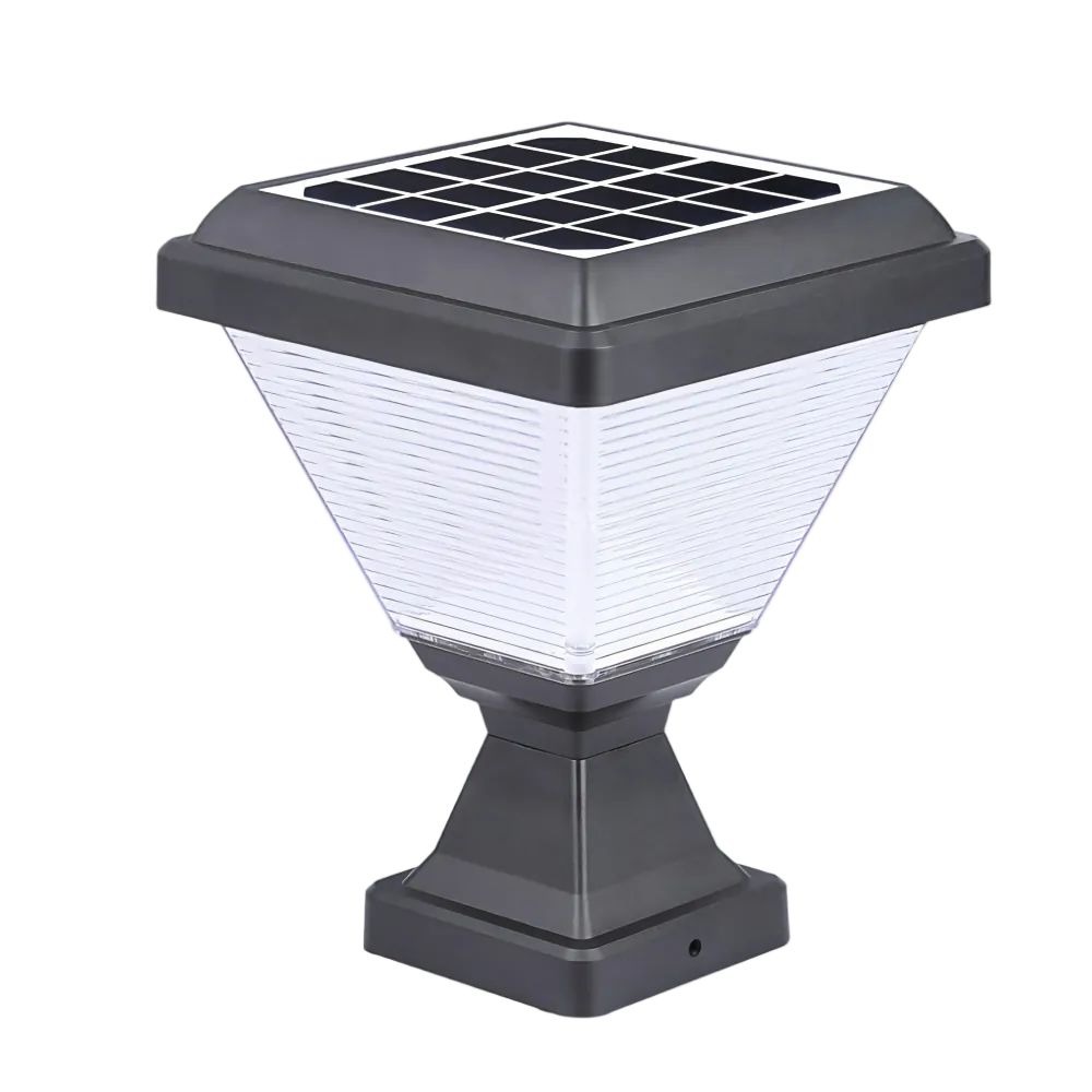 ZTD-0406 Solar Pillar Light