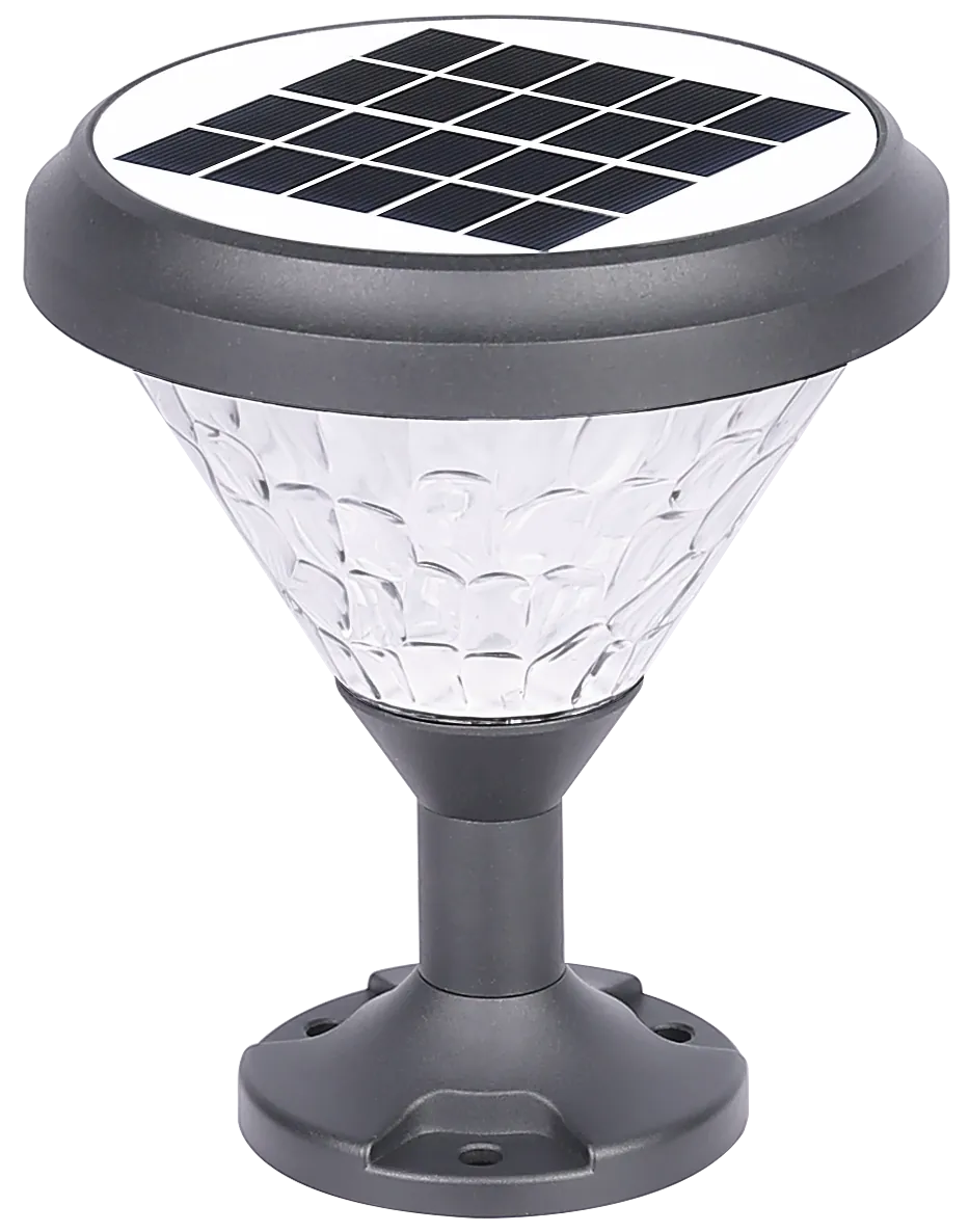 ZTD-0907 Solar Pillar Light