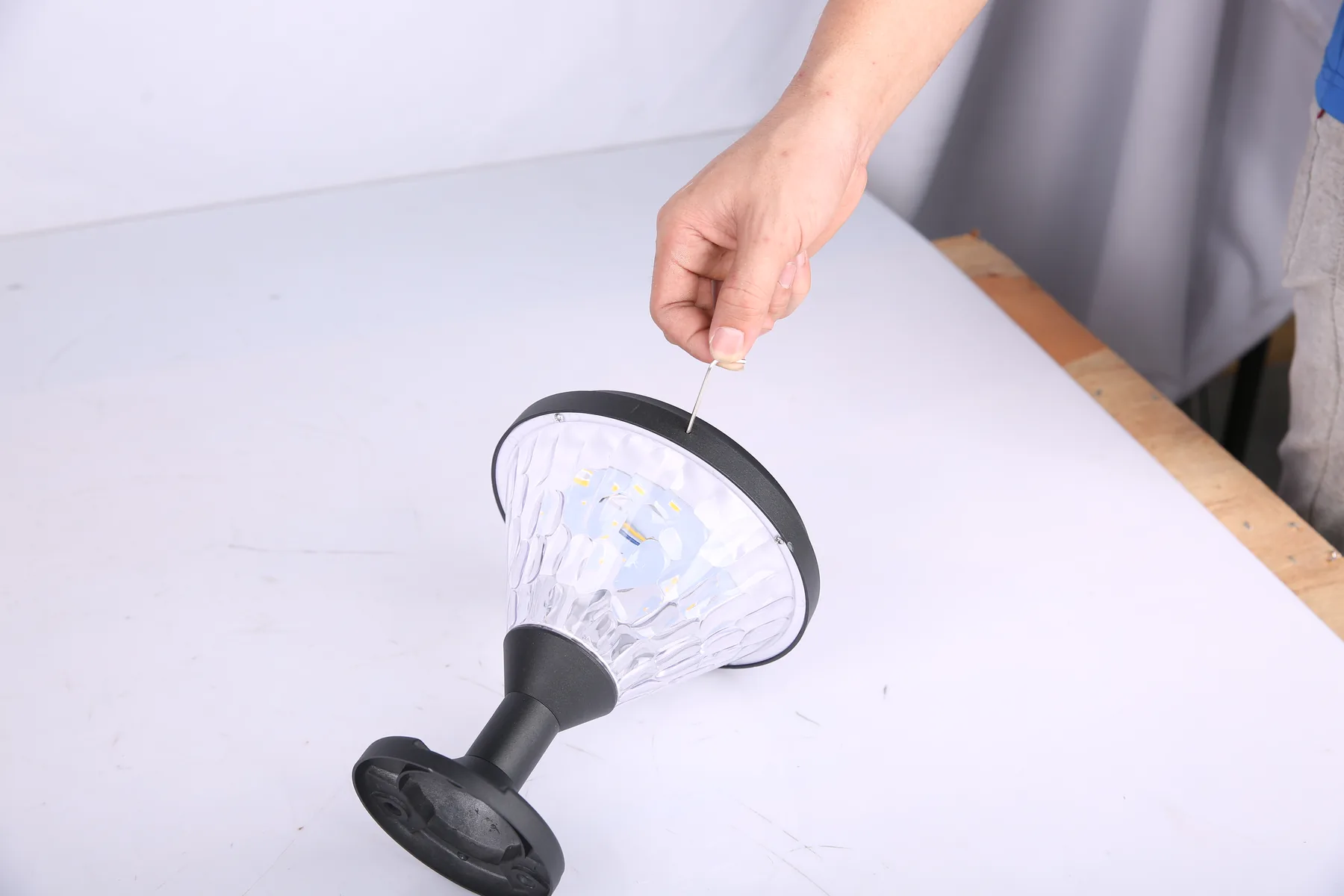 ZTD-0907 Solar Pillar Light