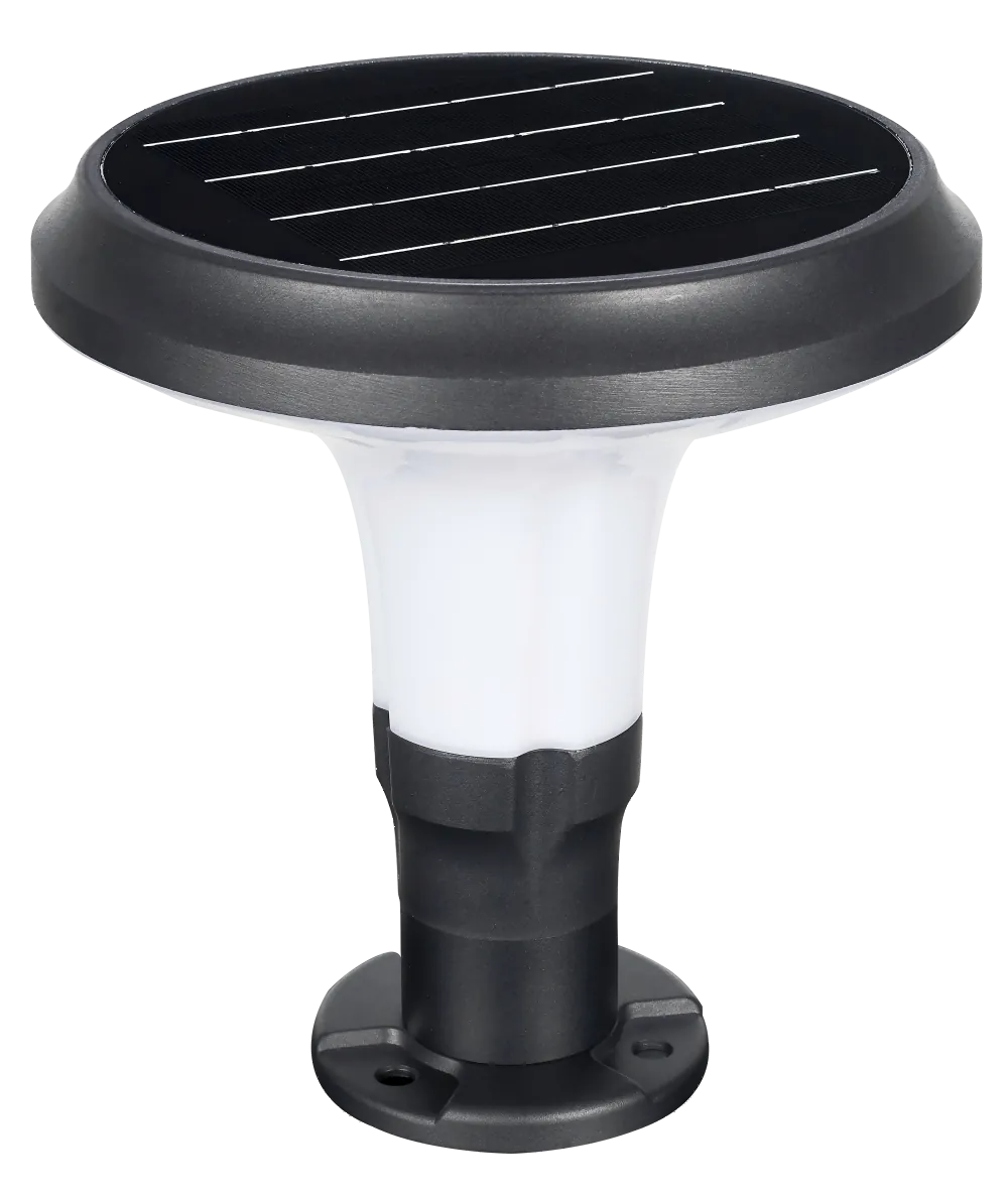 ZTD-1004 Solar Post-Top Light