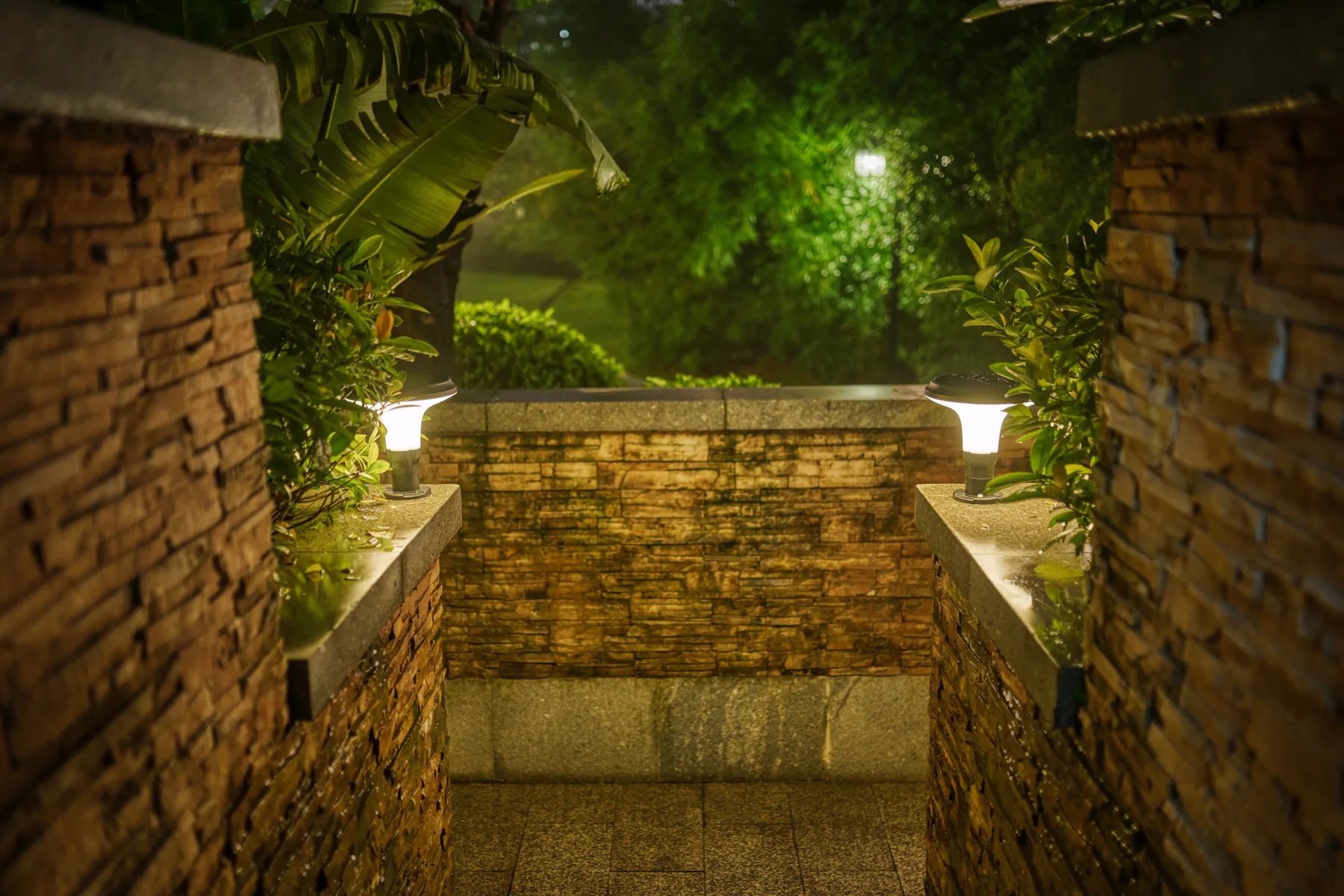 ZTD-1004 Solar Pillar Light