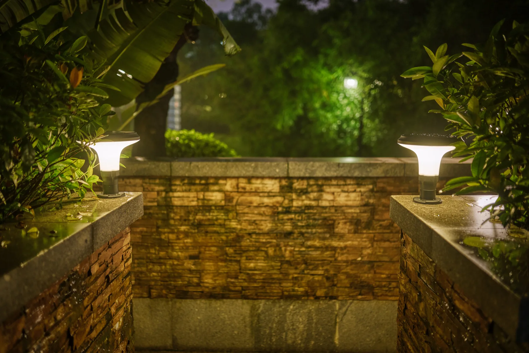 ZTD-1004 Solar Pillar Light