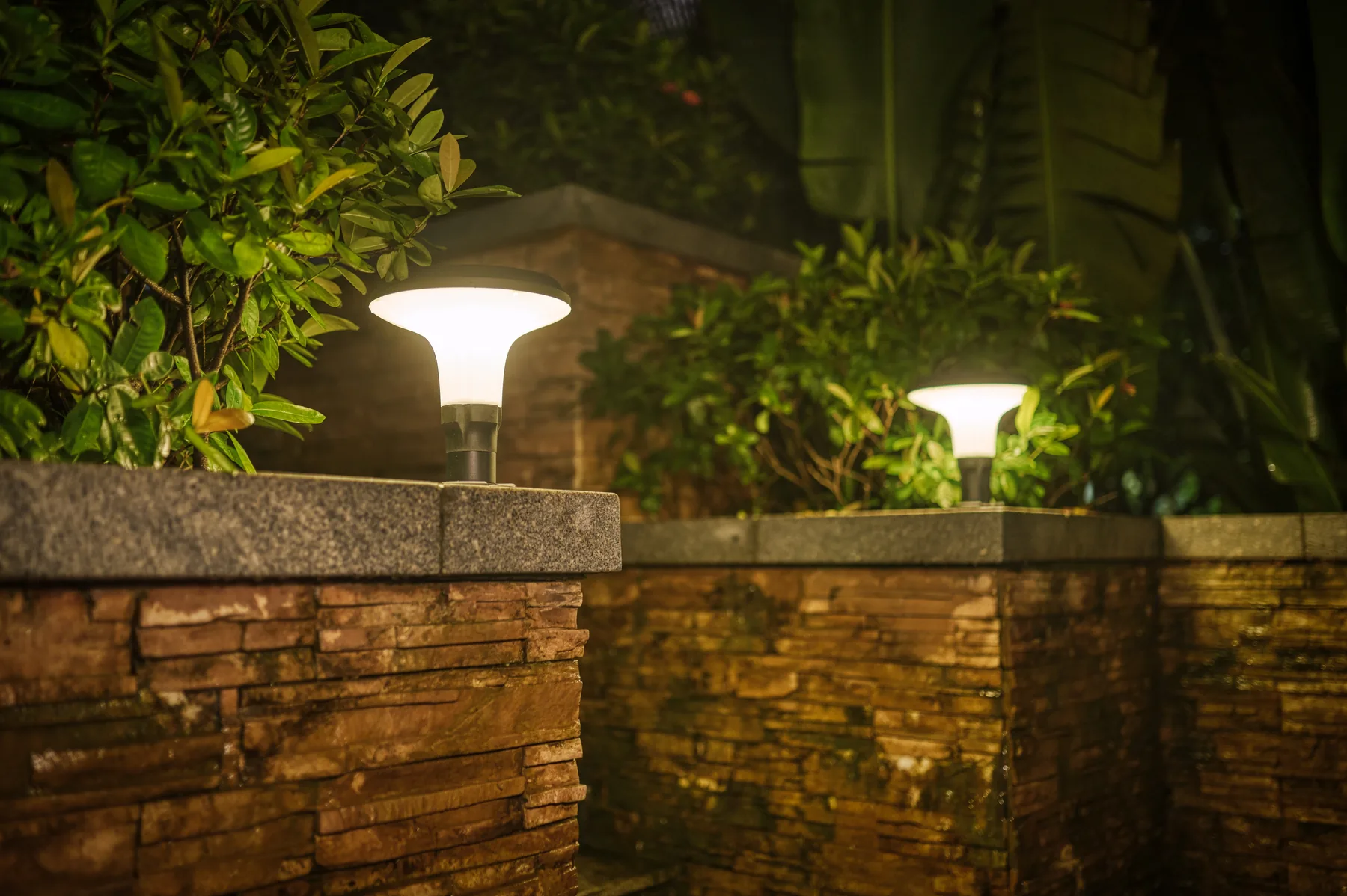 ZTD-1004 Solar Pillar Light