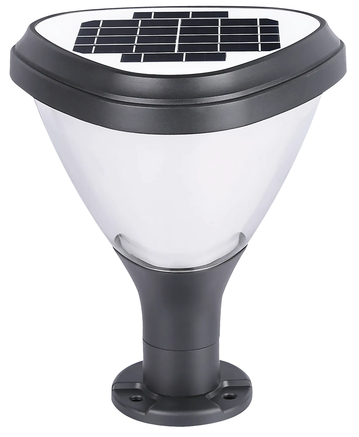 ZTD-2104 Solar Pillar Light