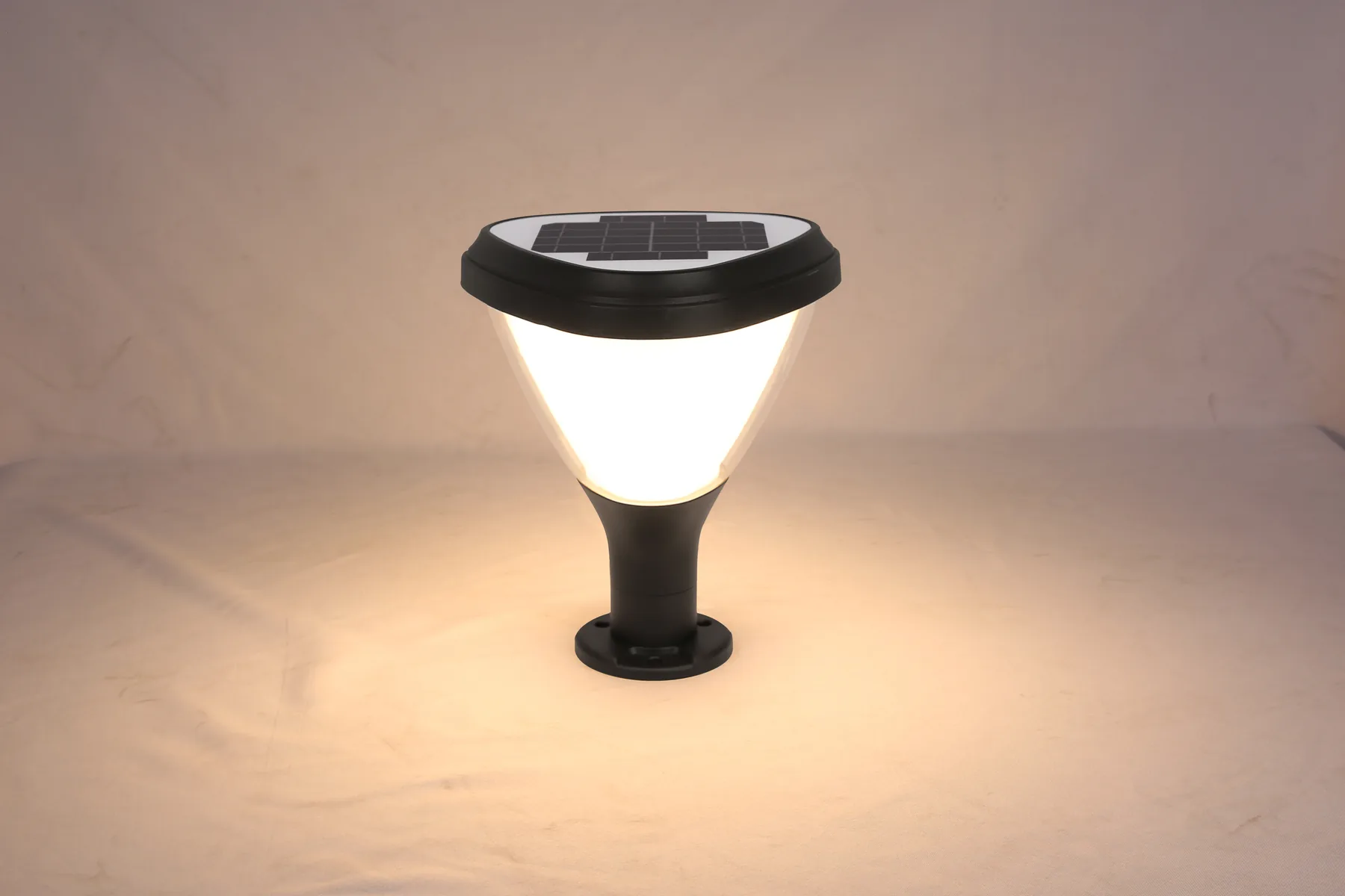 ZTD-2104 Solar Pillar Light
