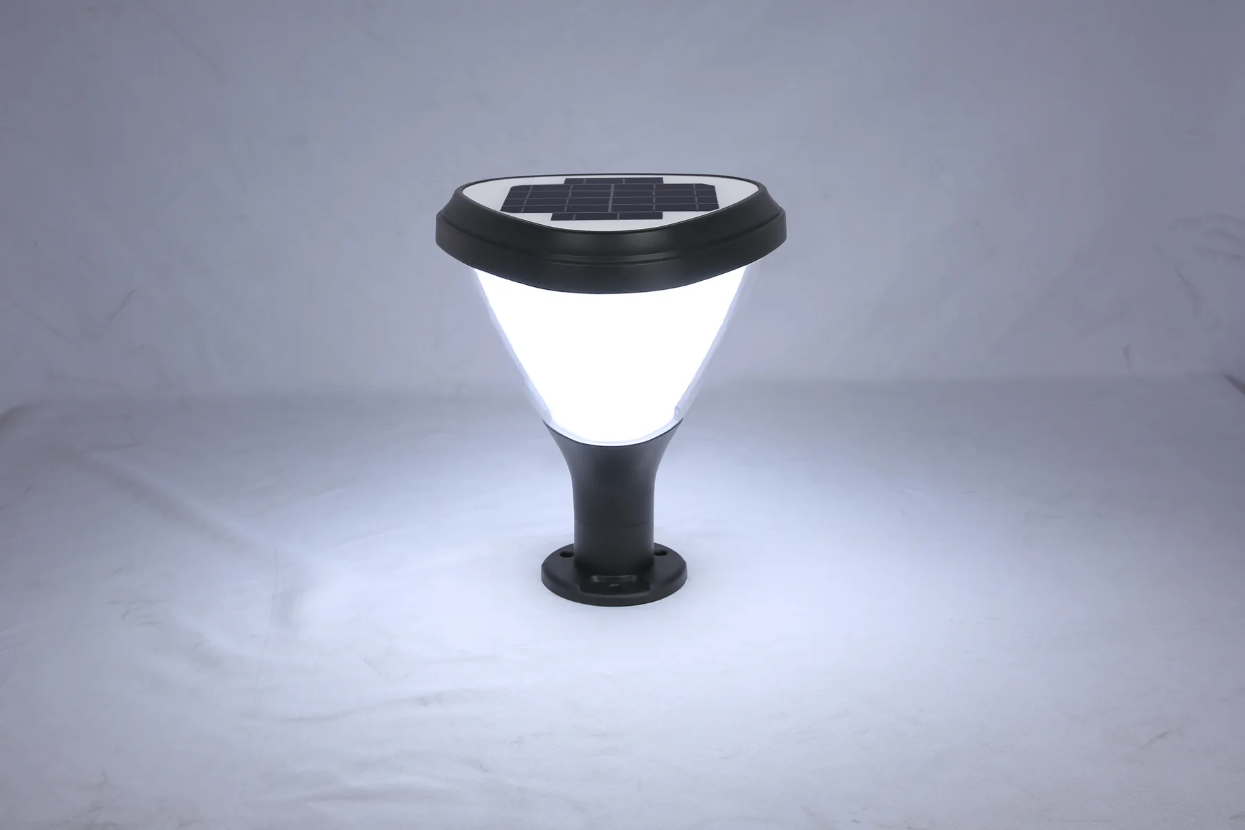 ZTD-2104 Solar Pillar Light