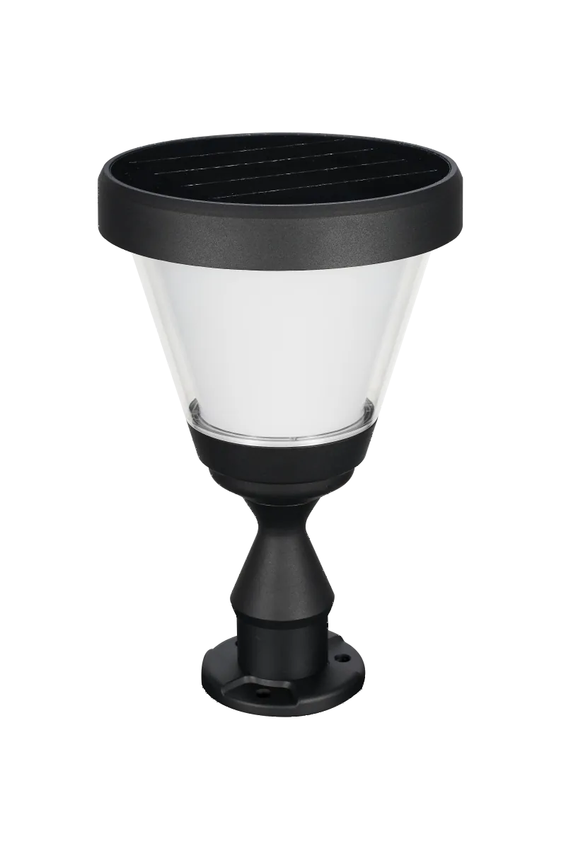 ZTD-2106 Solar Post-Top Light