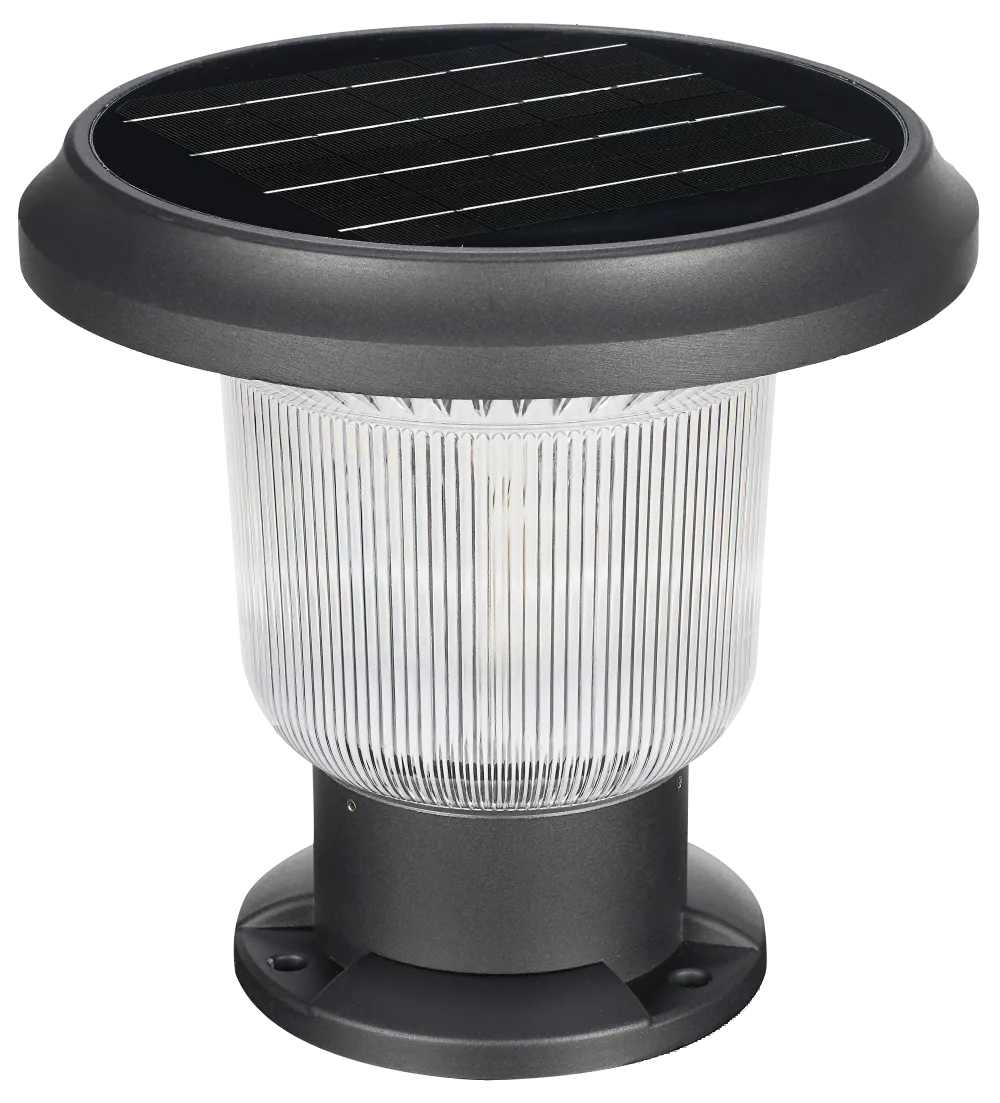 ZTD-2204 Solar Pillar Light