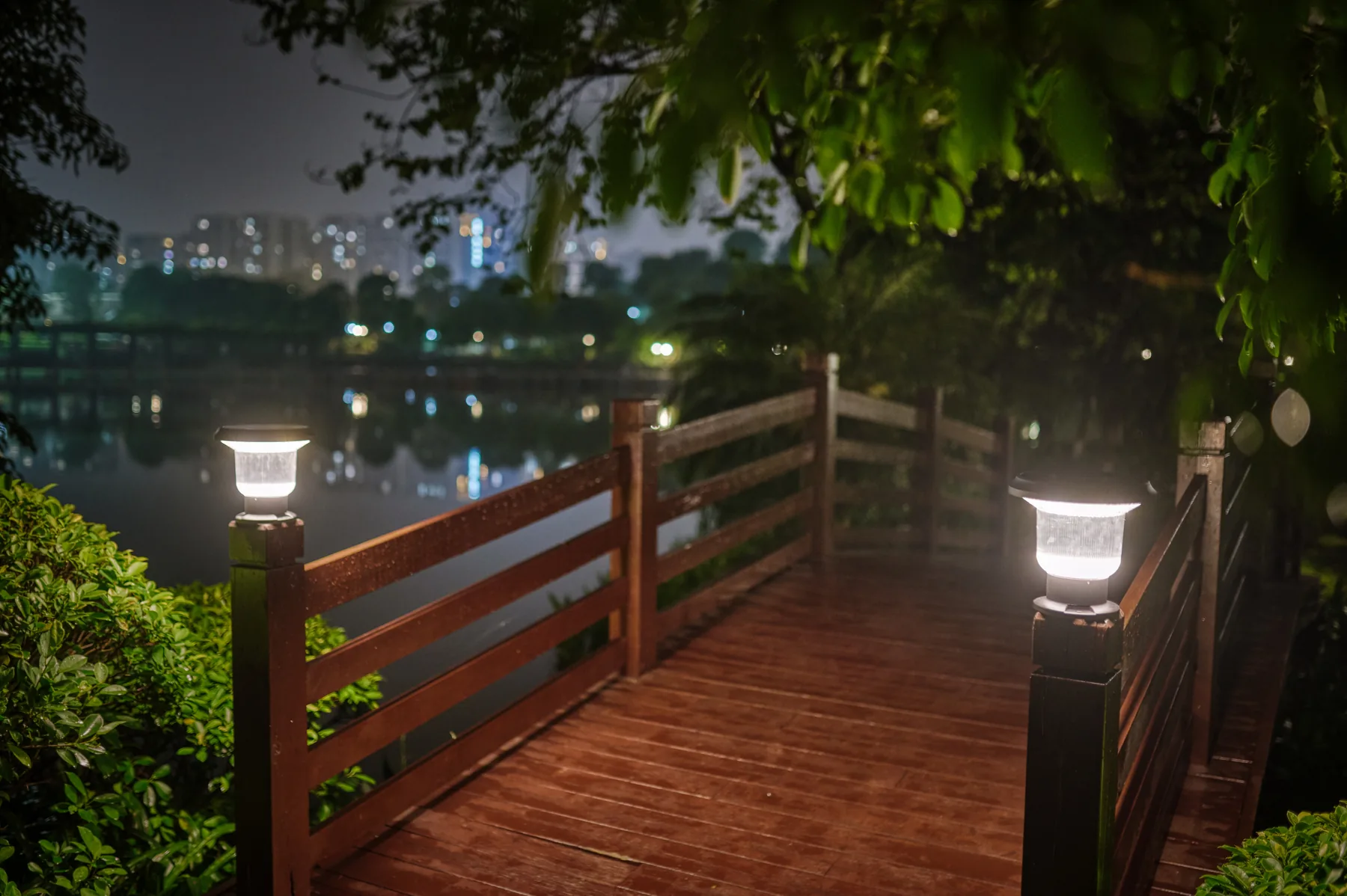 ZTD-2204 Solar Pillar Light