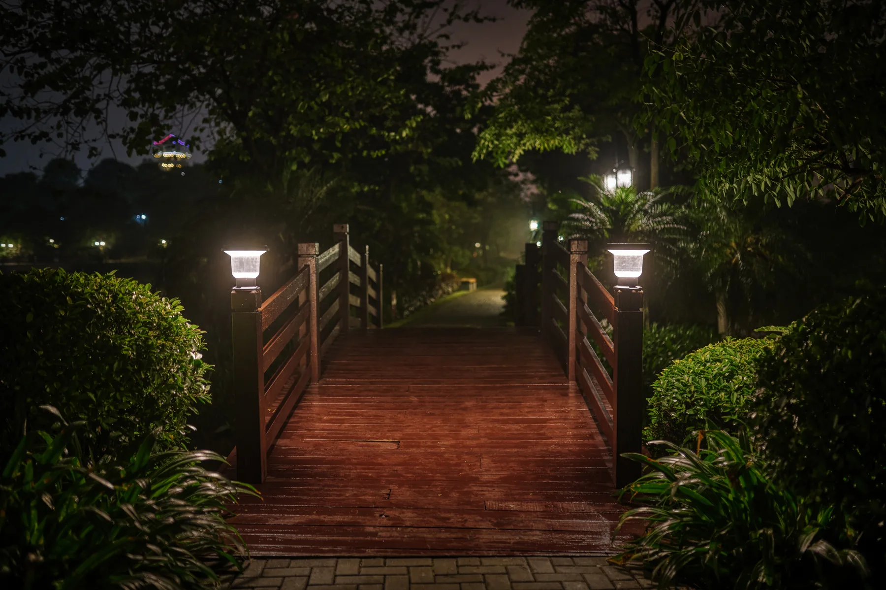 ZTD-2204 Solar Pillar Light