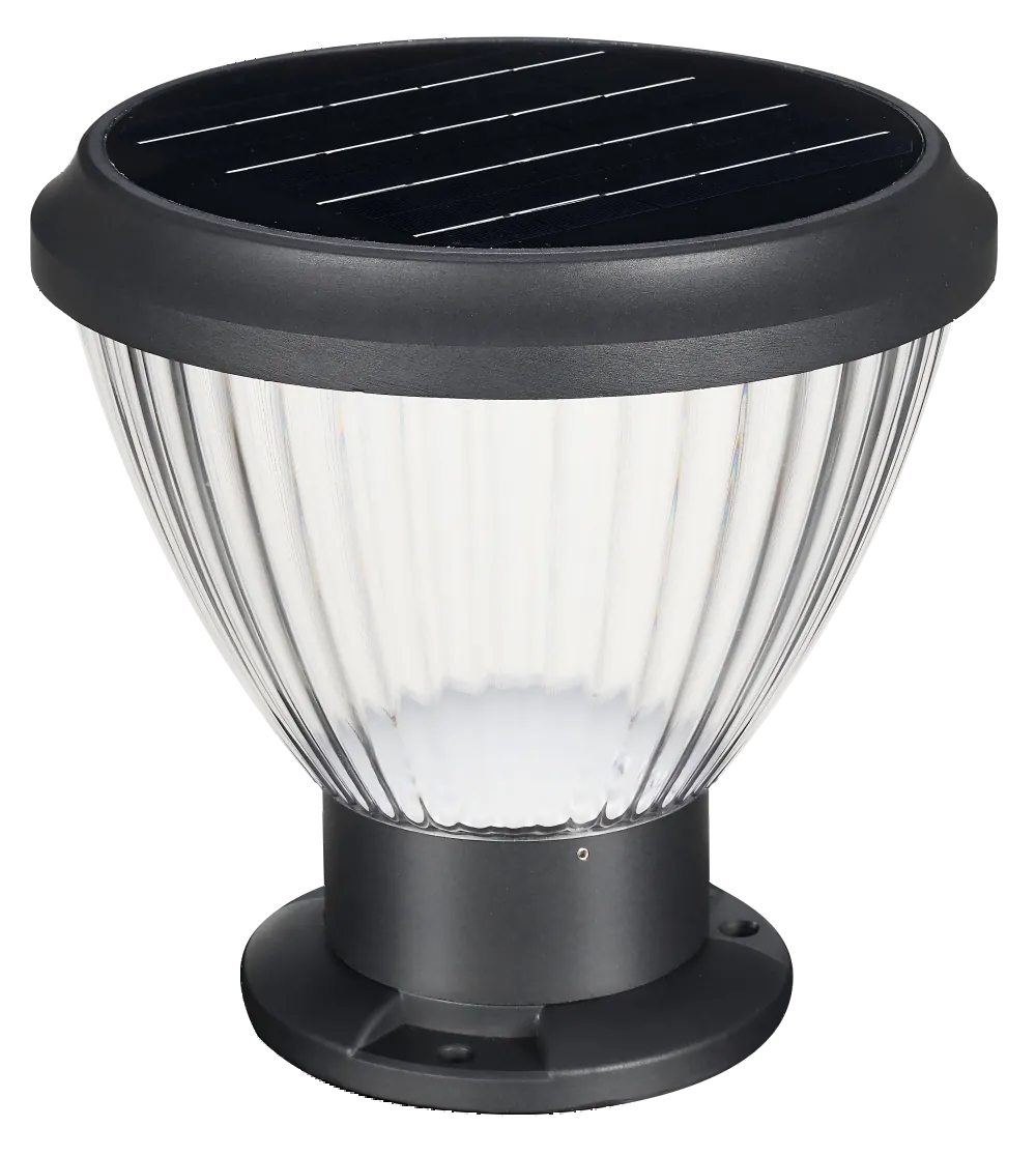 ZTD-4104 Solar Pillar Light