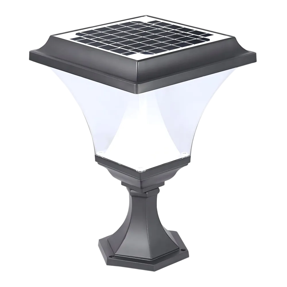ZTD-4205 Solar Post-Top Light