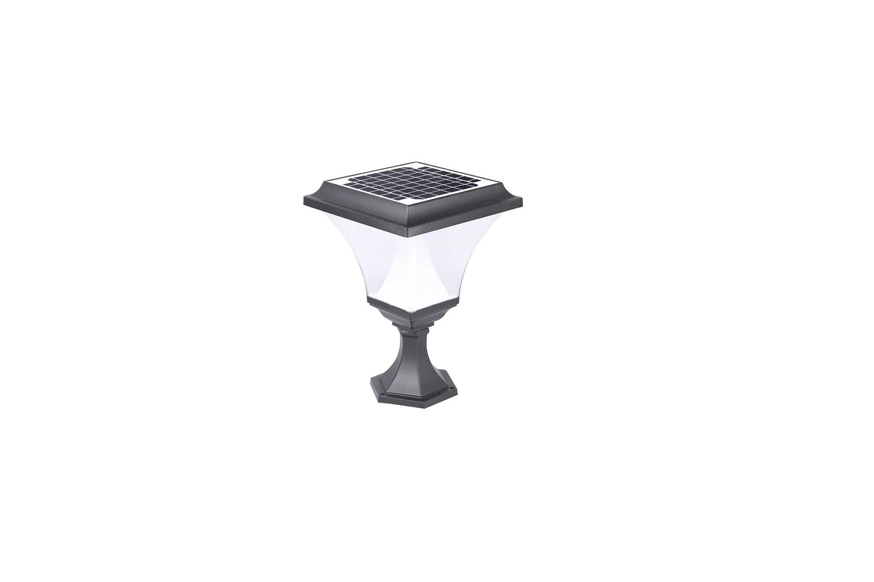 ZTD-4205 Solar Pillar Light