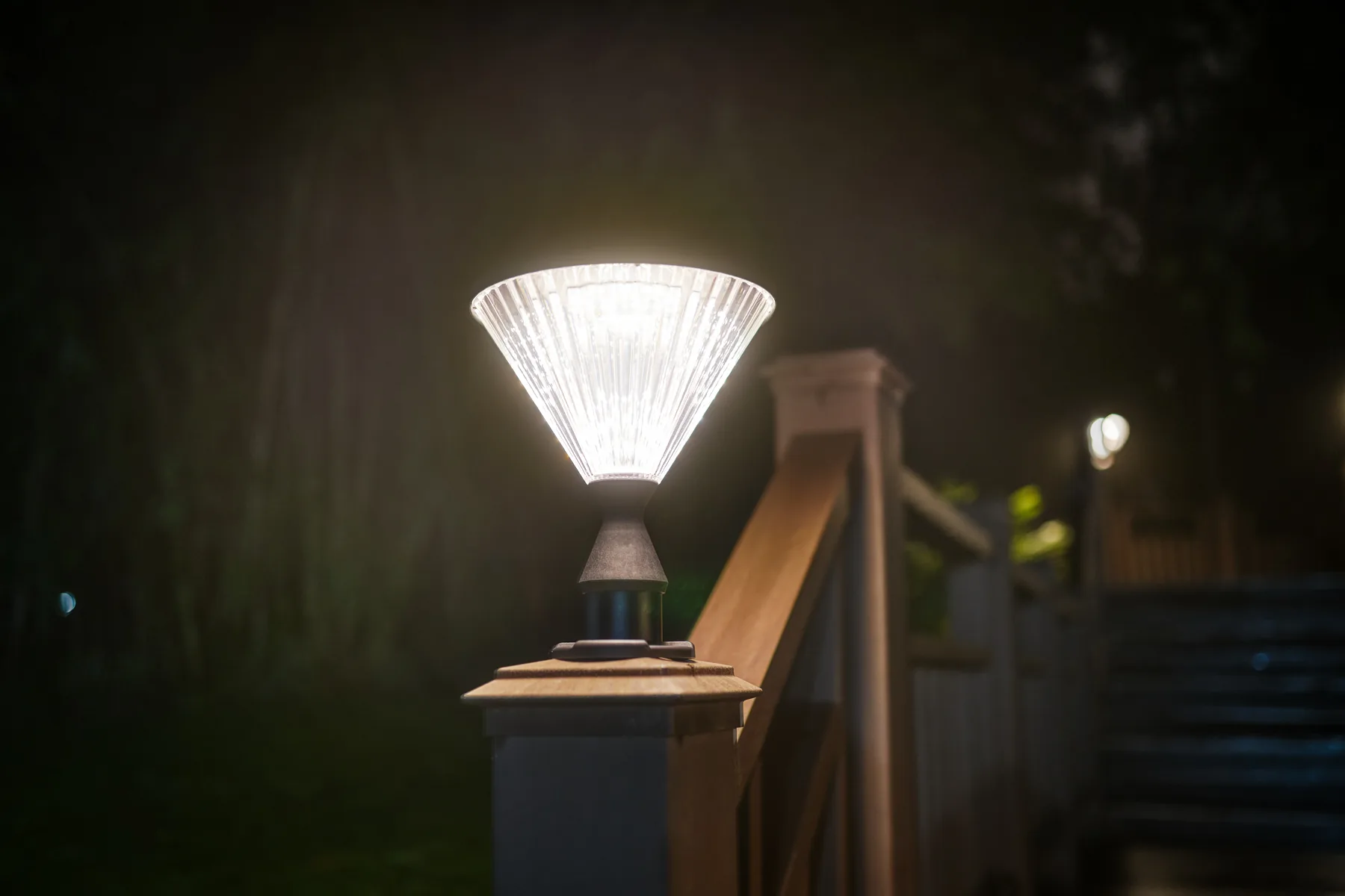 ZTD-5405 Solar Pillar Light